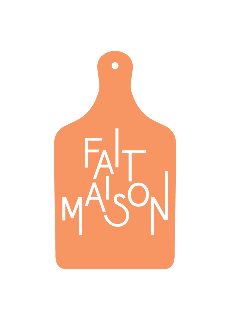 Logo du label 'Fait Maison'