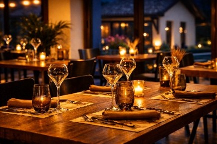 Bistro du Moulin de Sévery